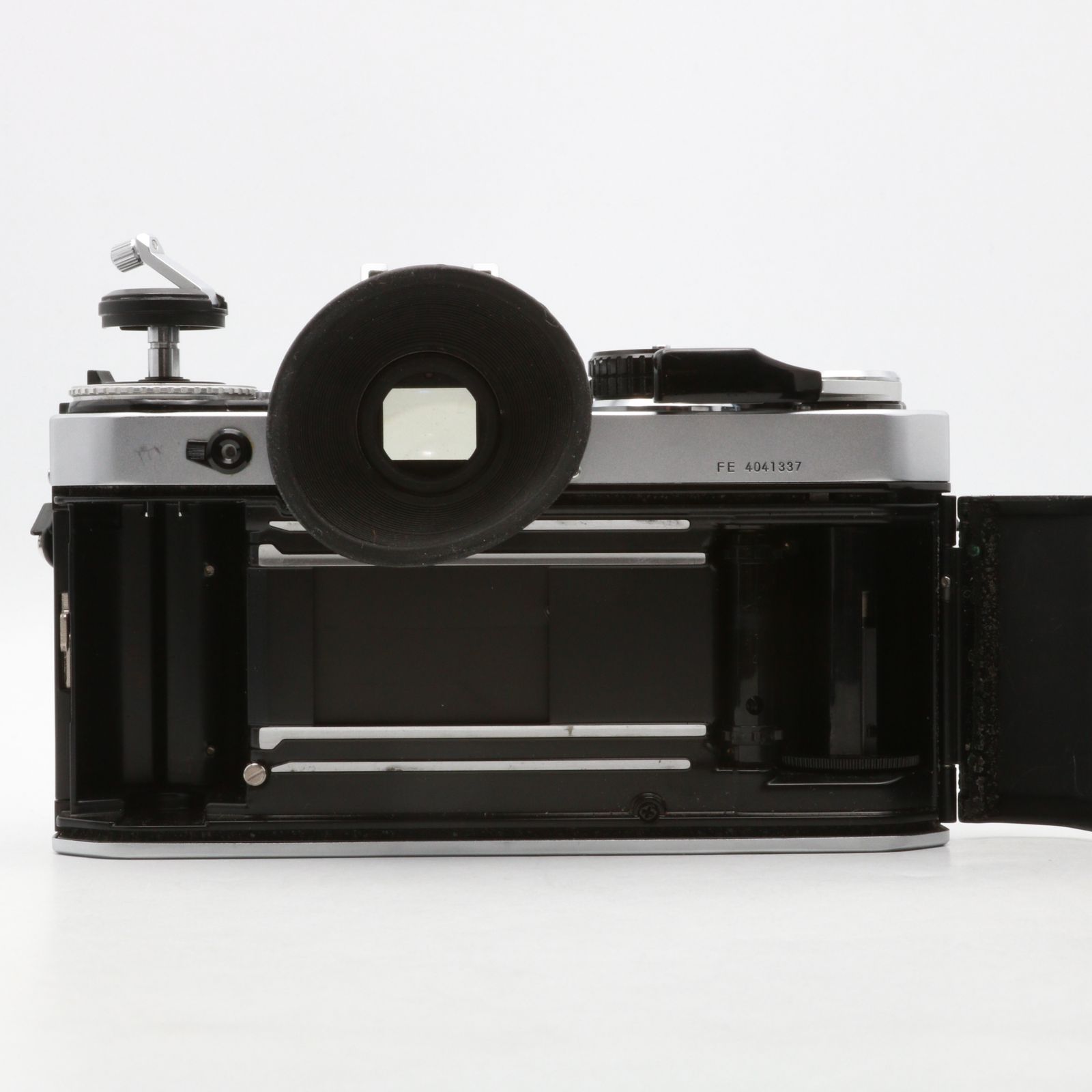 完動品】Nikon FE + NIKKOR 50mm F1.4 フィルムカメラ 動作確認済み