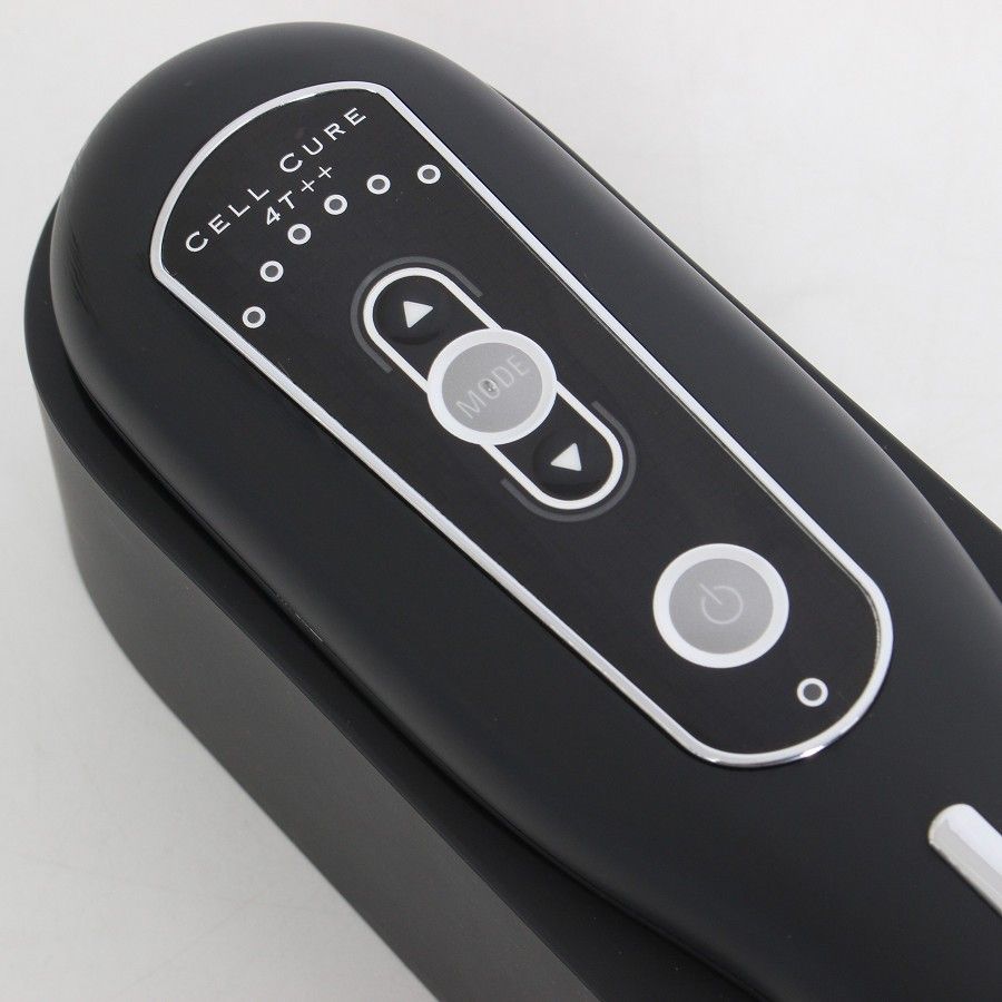 美品】ベレガ セルキュア 4T プラスプラス 美顔器 Cellcure 4T Plus ++