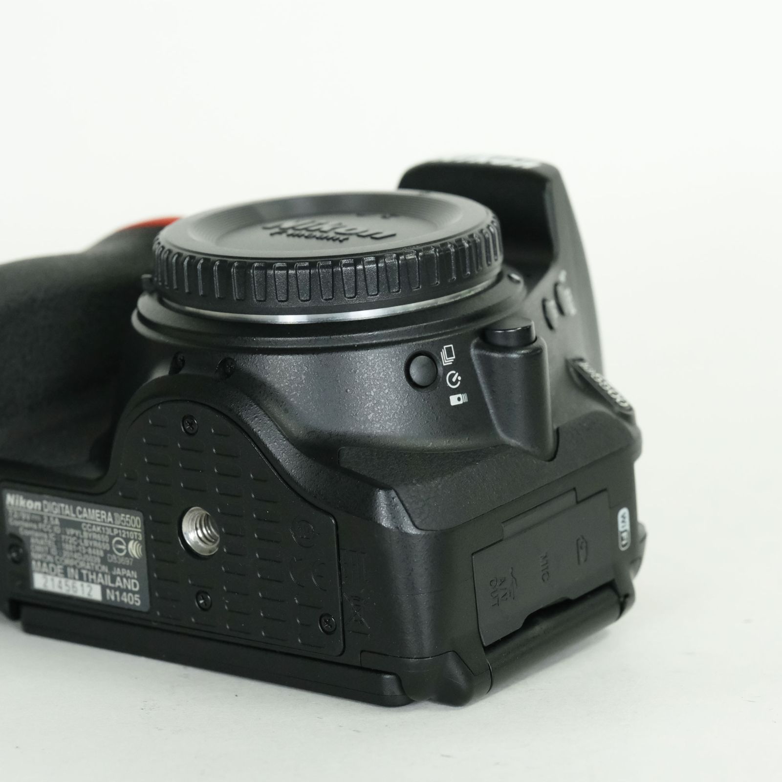 美品 | シャッター数16,460回｜バッテリー2個付] Nikon D5500 | Nikon