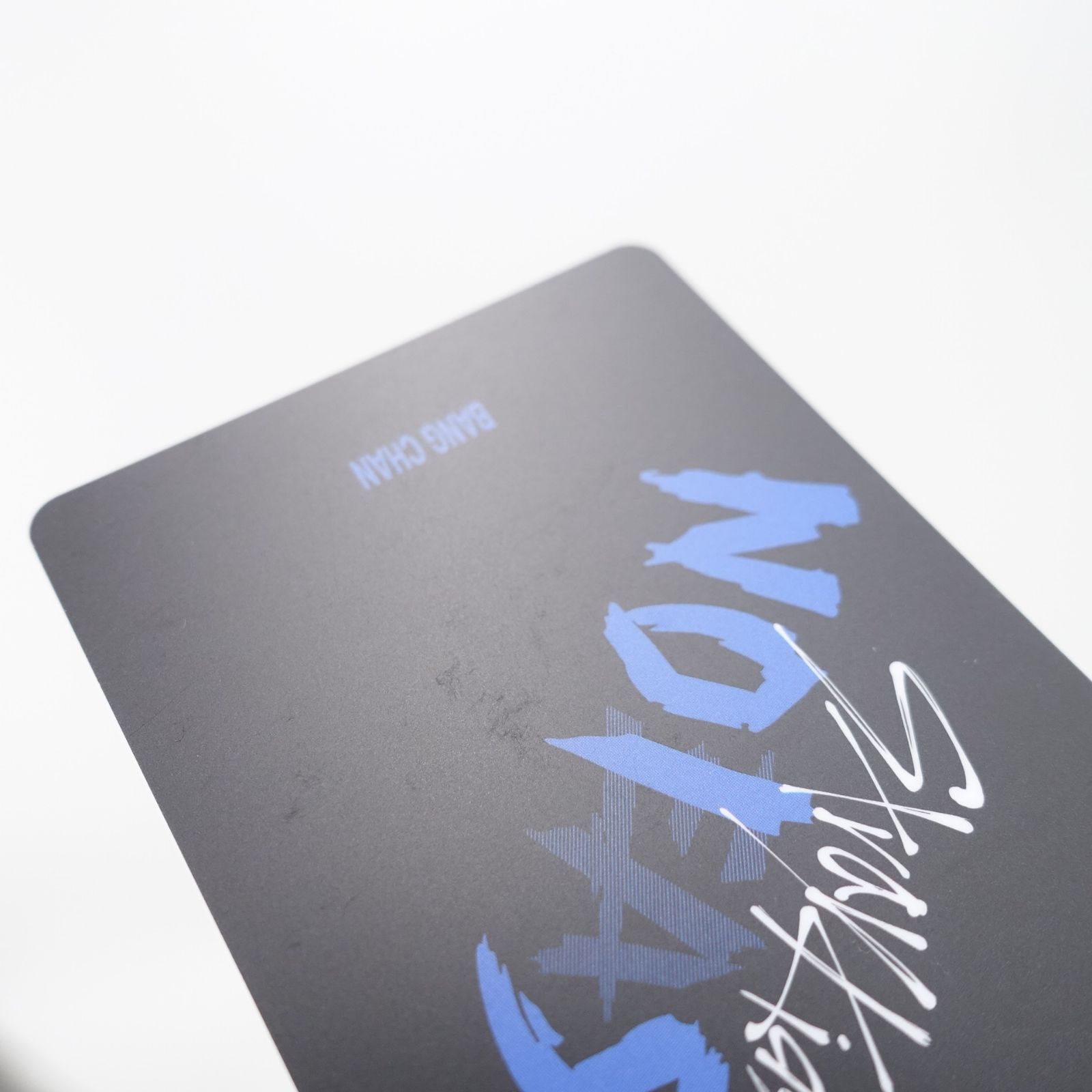 StrayKids バンチャン NOEASY ラキドロ 特典 Sound Wave luckydraw