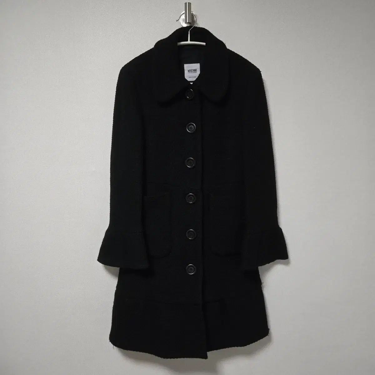 モスキーノ ウールコート / レディースコート - メルカリ
