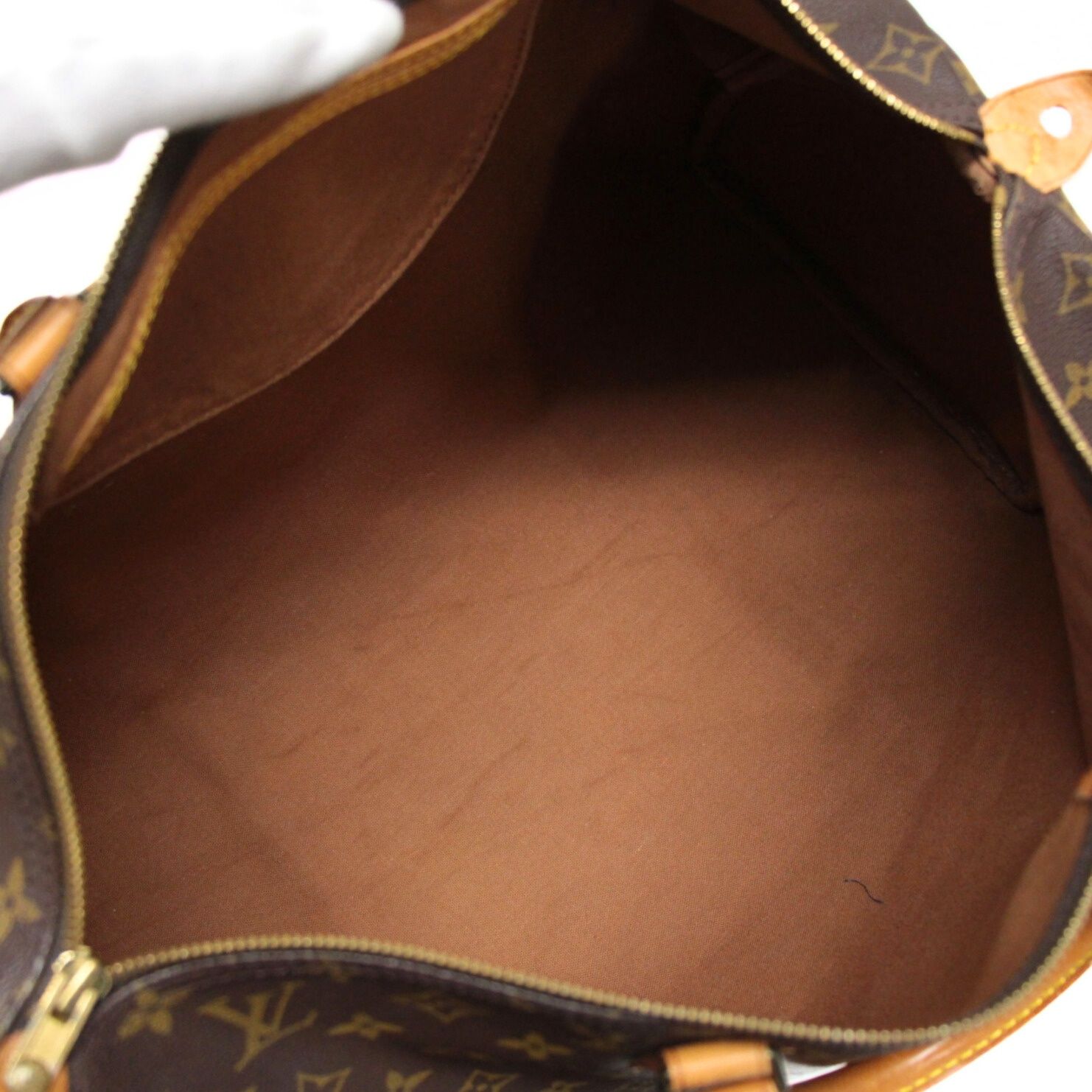 ルイヴィトン LOUIS VUITTON スピーディ40 ボストンバッグ