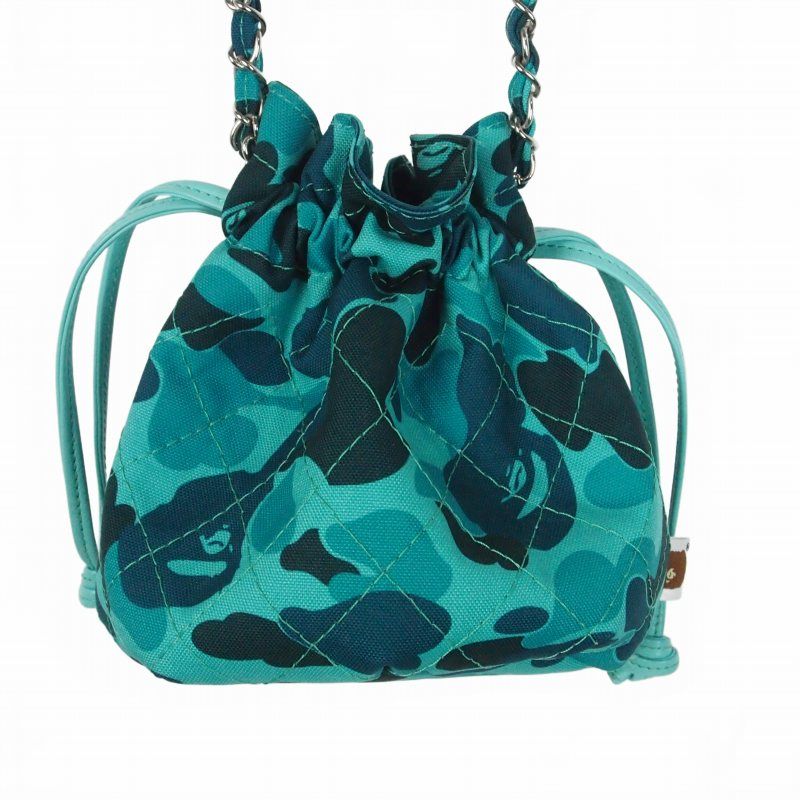 セントマイケル SAINTMICHAEL × アベイシングエイプ A BATHING APE