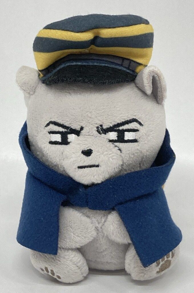 エンスカイ どうぶつフォーゼマスコット 月島軍曹 - メルカリ