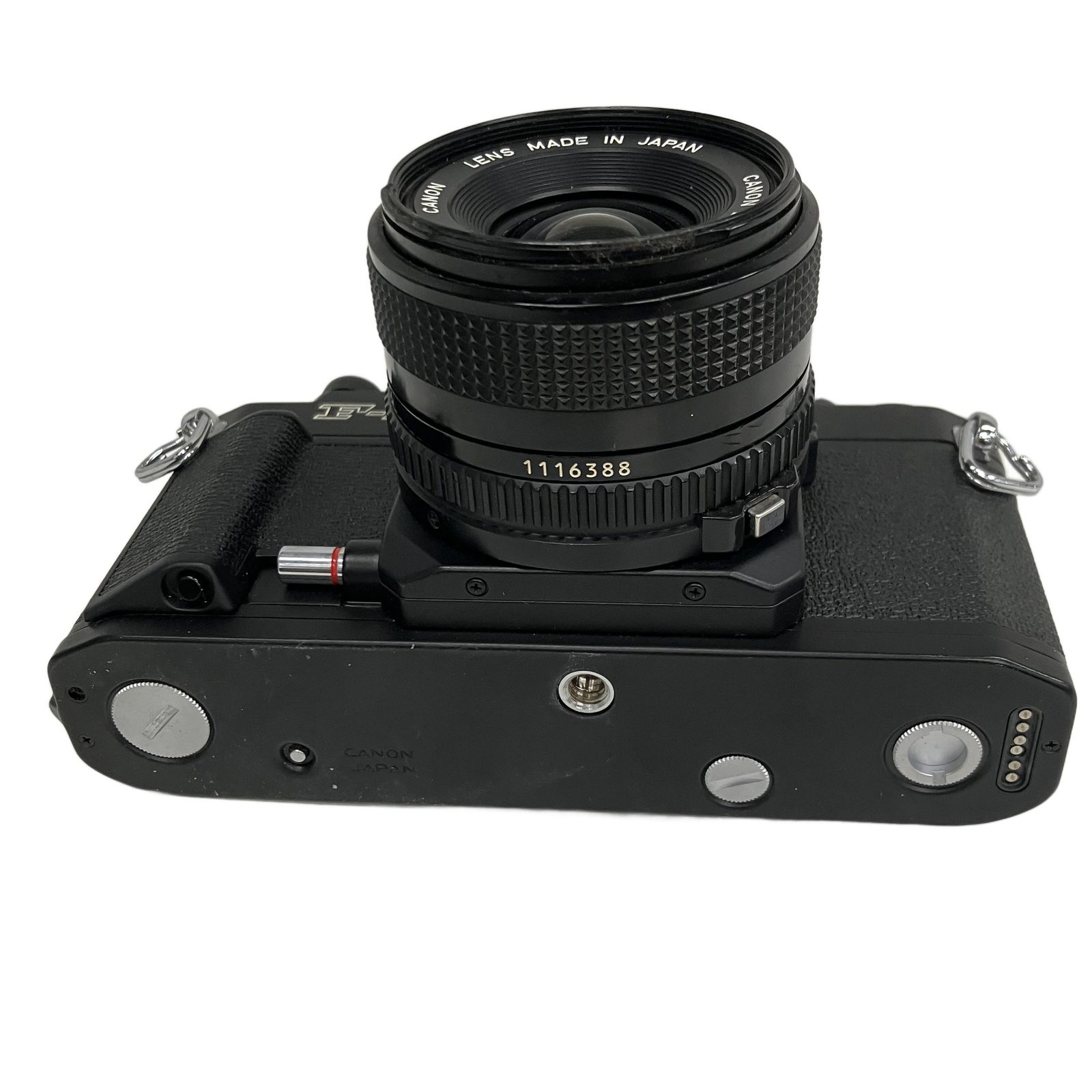 Canon F-1 ボディ FD 28mm F2.8 レンズ セット フィルムカメラ