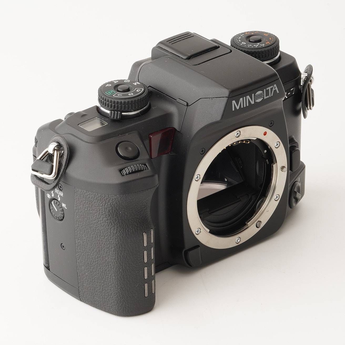 ジャンク ミノルタ Minolta α-7 alpha-7 35mm 一眼レフ - メルカリ