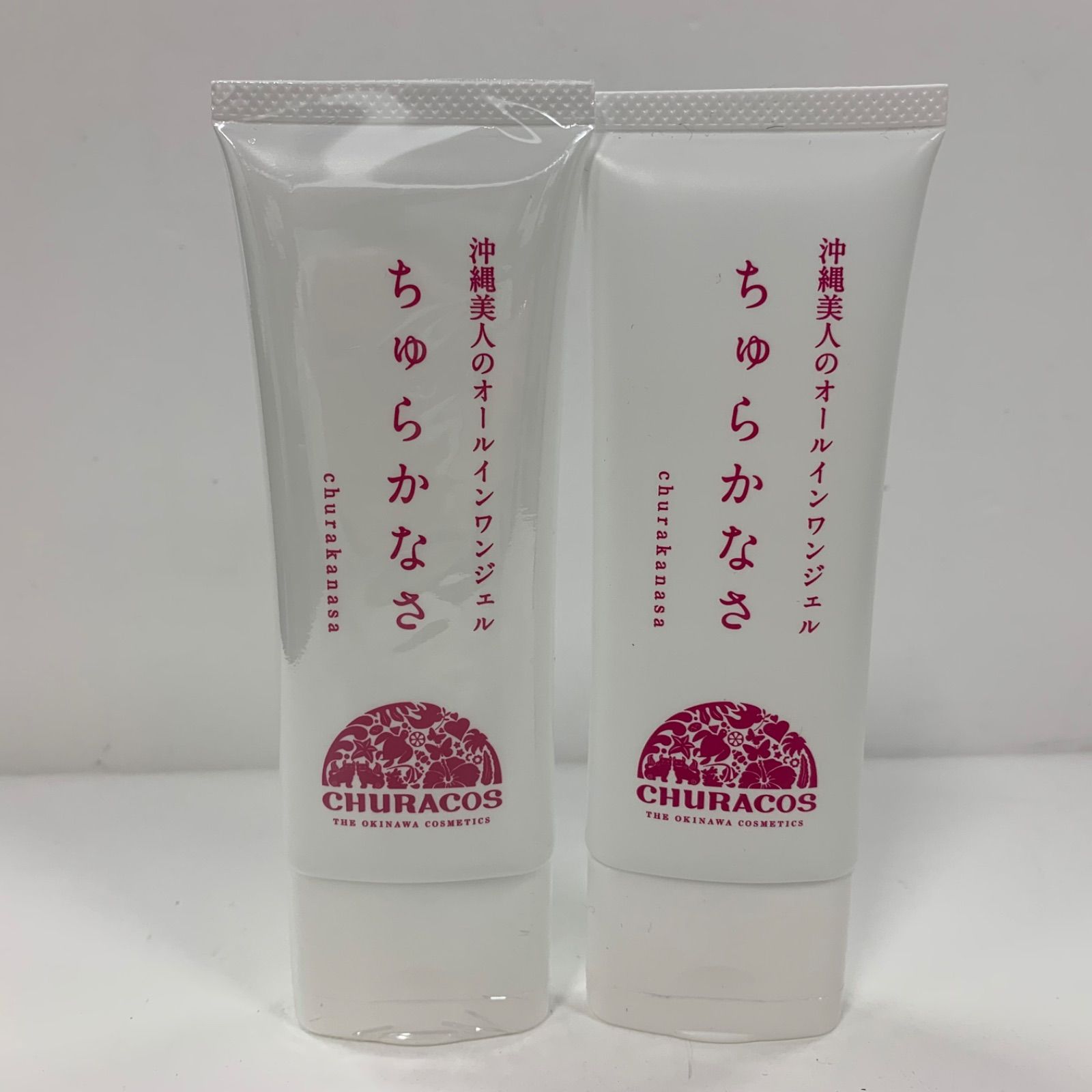 S4624 K CHURACOS チュラコス ちゅらかなさ 薬用NWジェルクリーム 65g