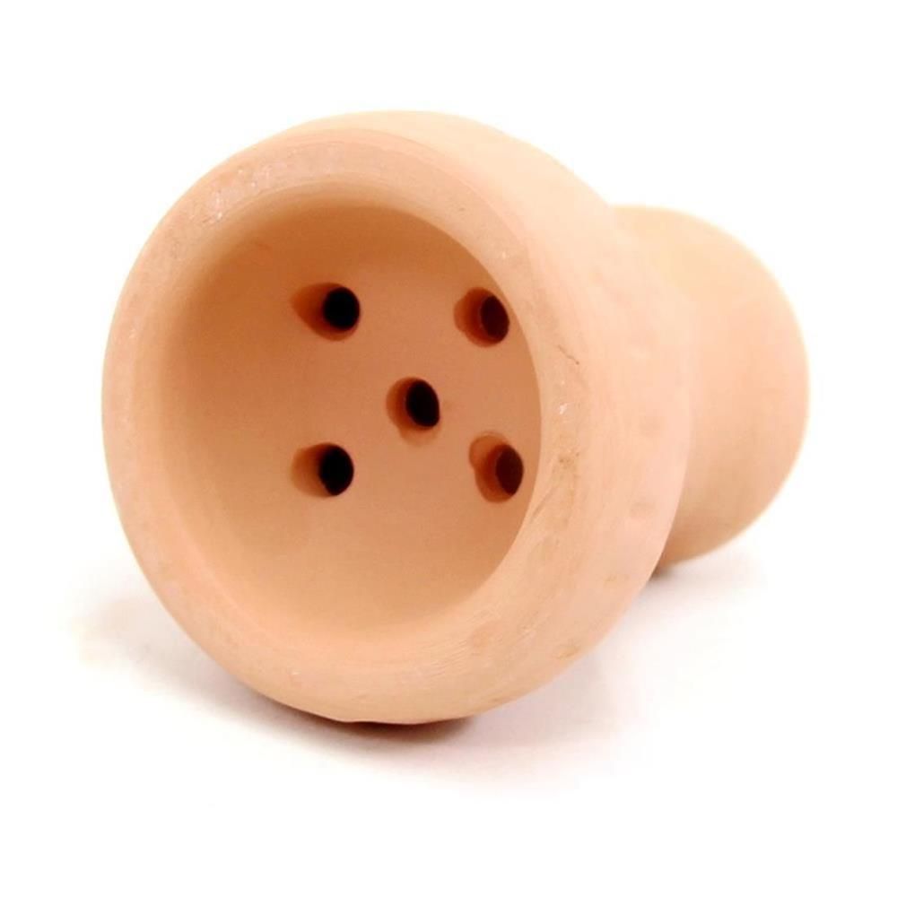 シーシャ 素焼き ストレートボウル ハガル クレイトップ shisha 水