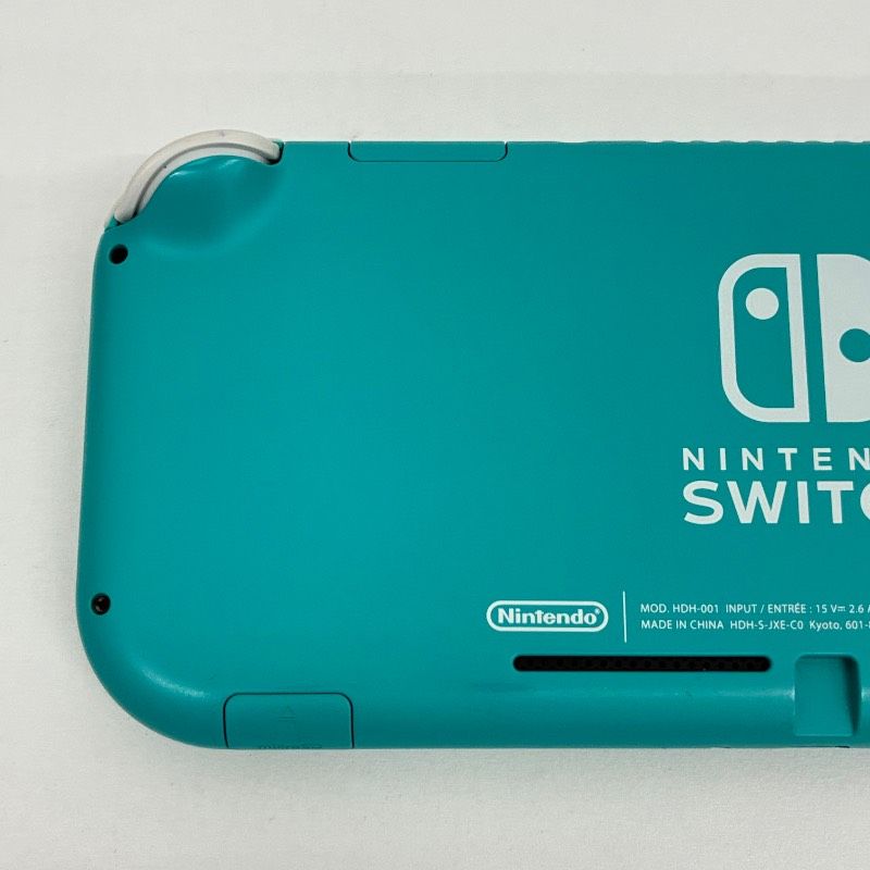 初期化済/動作品】 Nintendo Switch Lite HDH-001 任天堂 ニンテンドー