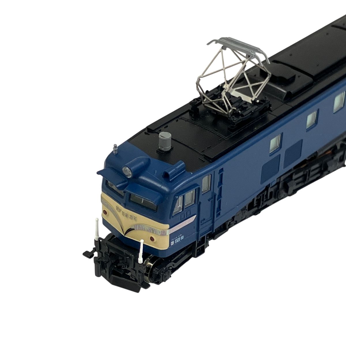 KATO 3056 EF58 35 長岡運転所 電気機関車 Nゲージ 鉄道模型 未使用