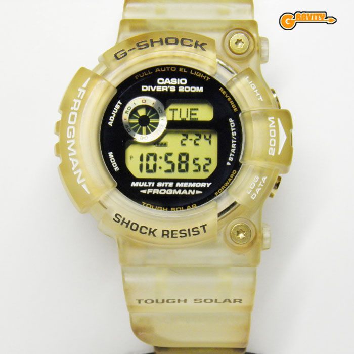 CASIO(カシオ)G-SHOCK(ジーショック) GW-225E-7JF グロリアスゴールド