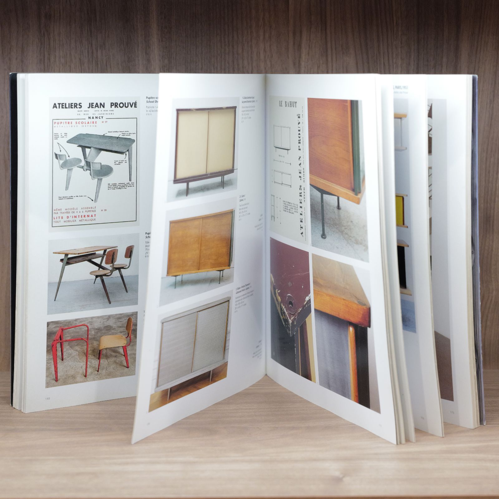 ≪超希少≫ Jean Prouve ジャンプルーヴェ作品集 1998年 写真集 資料集