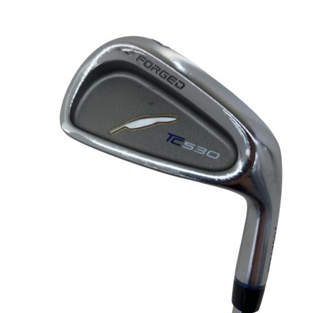 中古】 フォーティーン TC-530 FORGED 8S アイアンセット IR 純正特注
