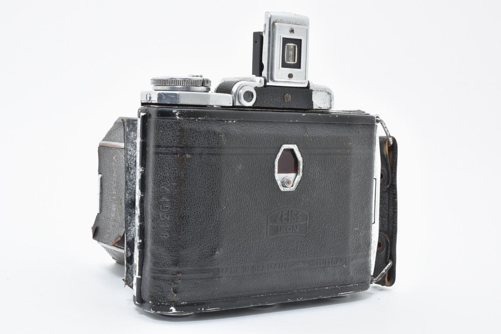 返品保証】☆実用品☆ ZEISS IKON SUPER IKONTA 531/2 V型＊Opton