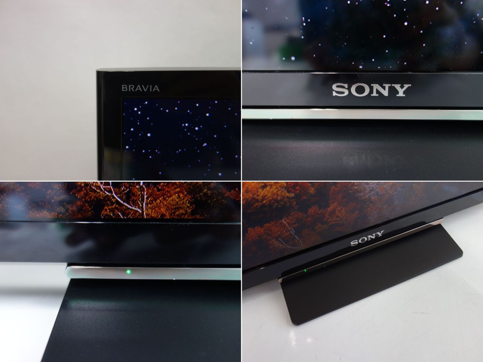 中古】M▽ソニー 液晶テレビ 2018年 24インチ BRAVIA ブラビア LED