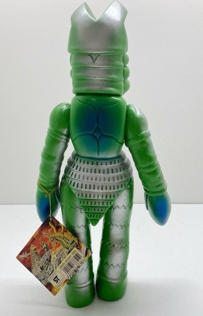 ブルマーク ジャイアントバルタン星人 1991年発売 ウルトラマン誕生25周年