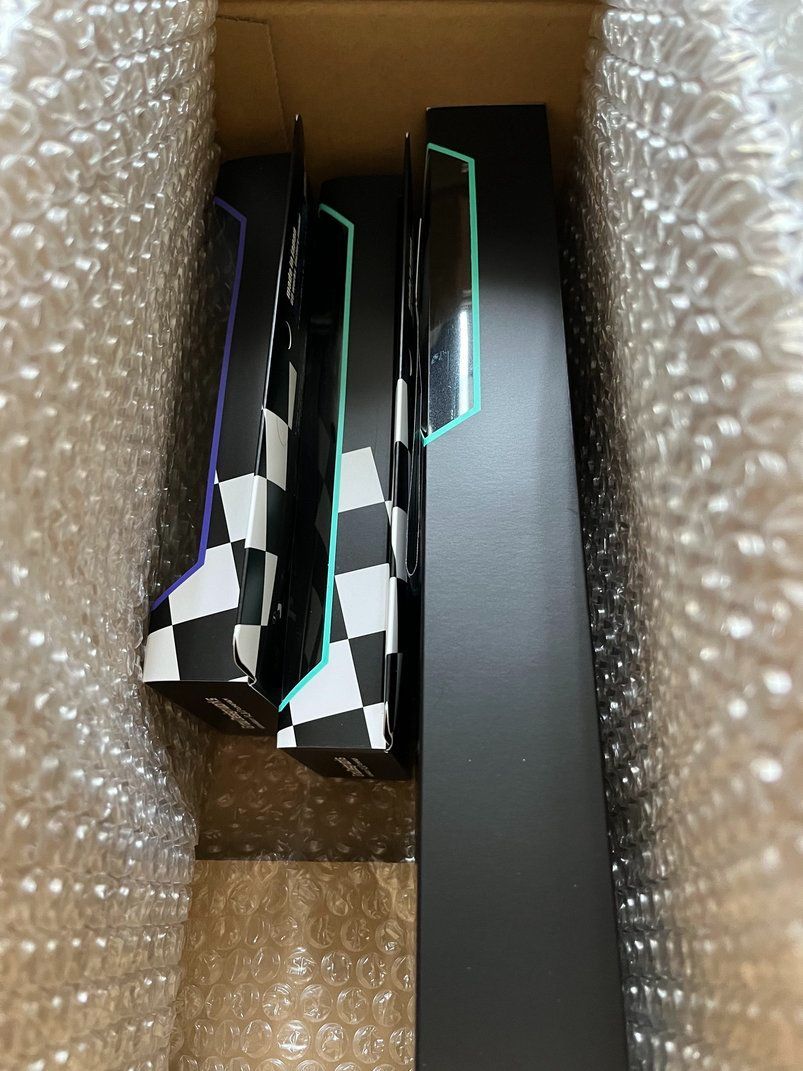 ICE 2025 LIMITED COLOR BOX グローデザインワークス フラッグ170 G