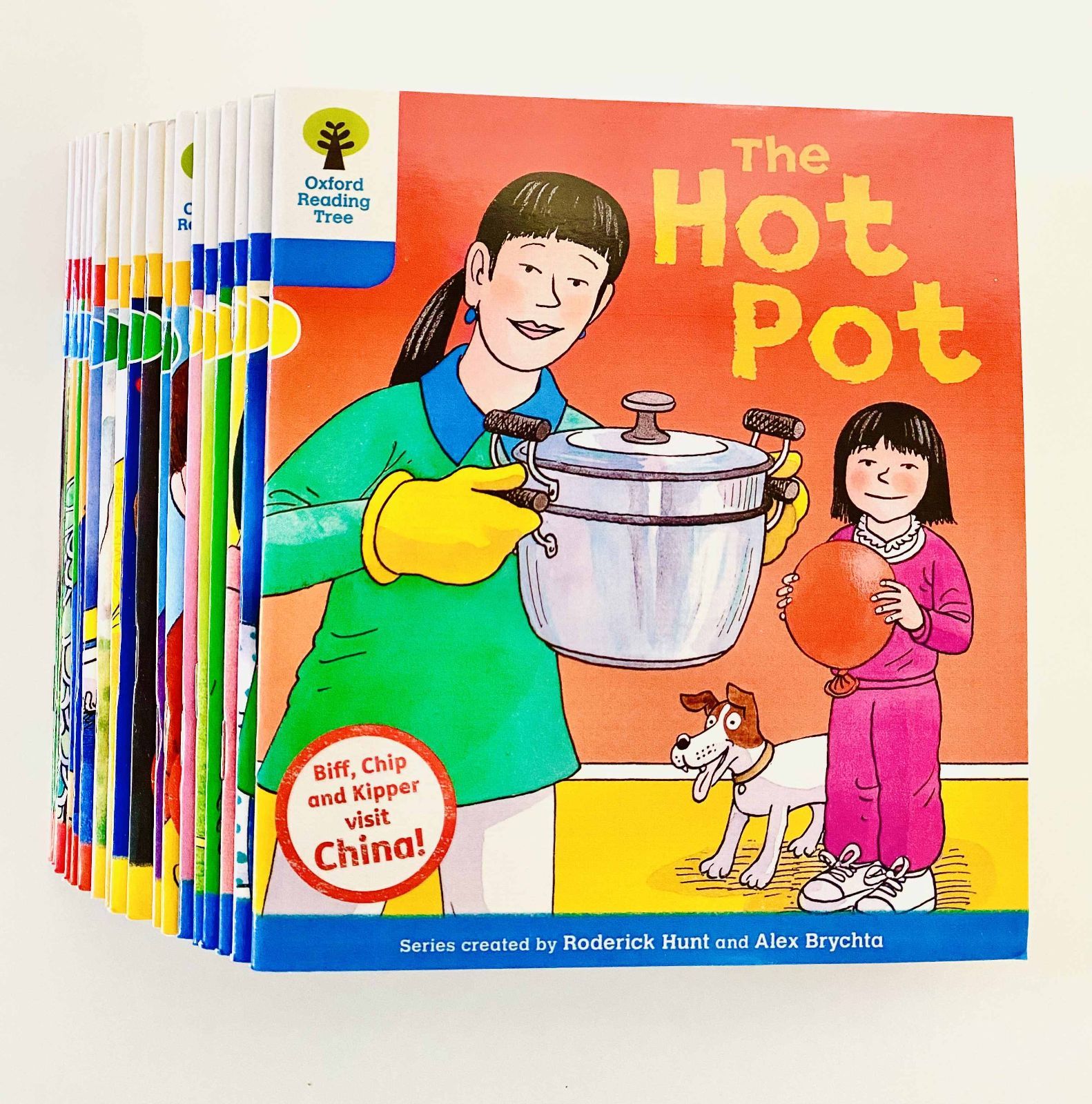 MaiyaPen対応最高品質版】【新品】ORT ステージ3-5 120冊 32GB