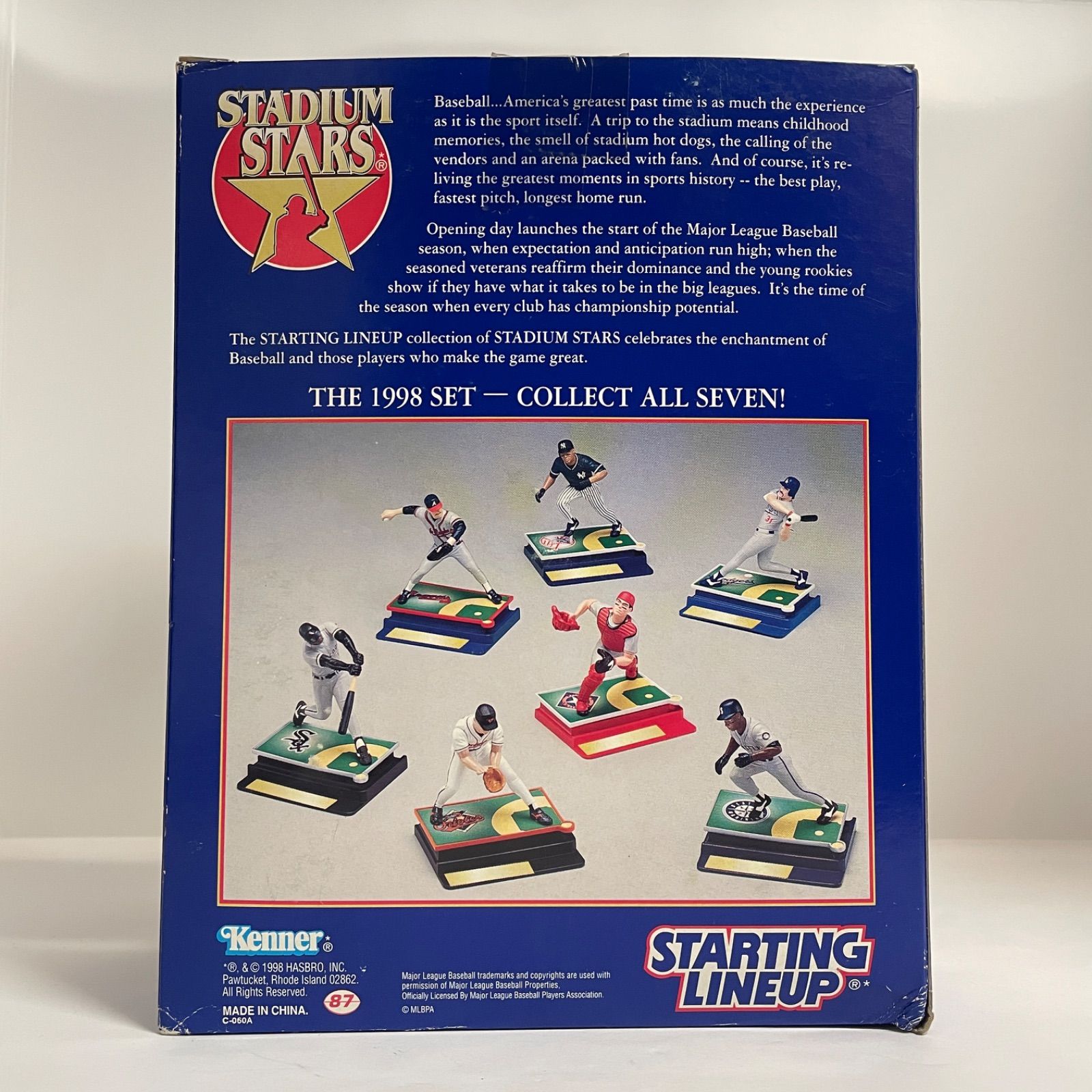 Ivan Rodriguezフィギュア McFarlane イバン・ロドリゲス Ivan