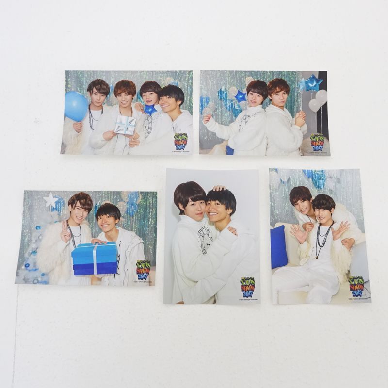 ジャニーズ jr.写真カードセット 関西ジャニーズJr. 公式写真セット