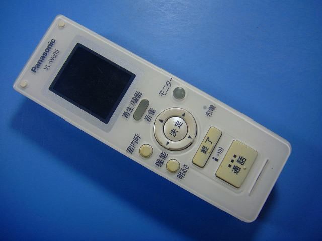 VL-W605 Panasonic パナソニック ワイヤレスモニター 送料無料