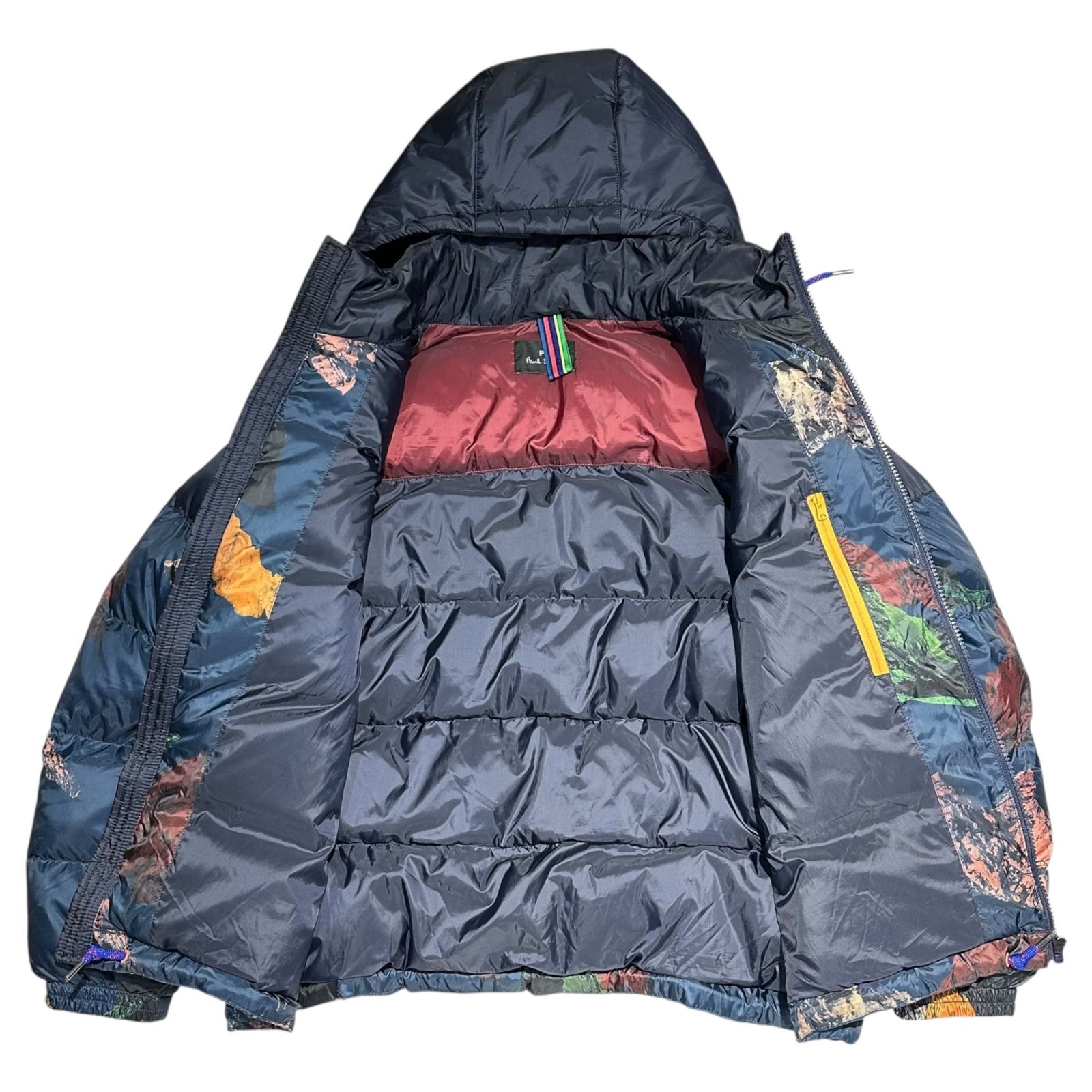 PAUL SMITH(ポールスミス) 20AW ”Into The Wild” Graphic Nylon Hooded
