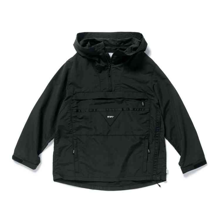 WTAPS SBS JACKET NYLON TUSSAH ジャケット 182WVDT-JKM03 - メルカリ
