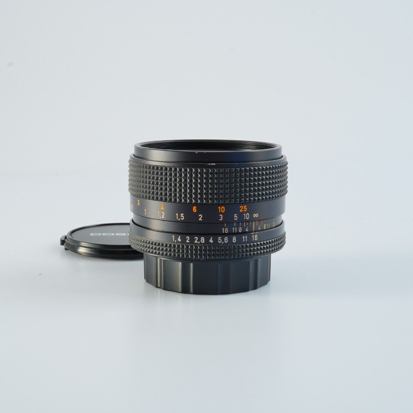 Contax Carl Zeiss Planar 135mm f2 AEG C/Y Mount MF Lens From JAPAN