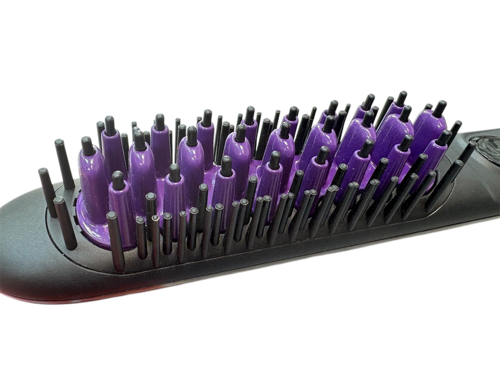 63063 中古品 美品 ヤーマン ダフニ DAFNI nano ブラシヘアアイロン