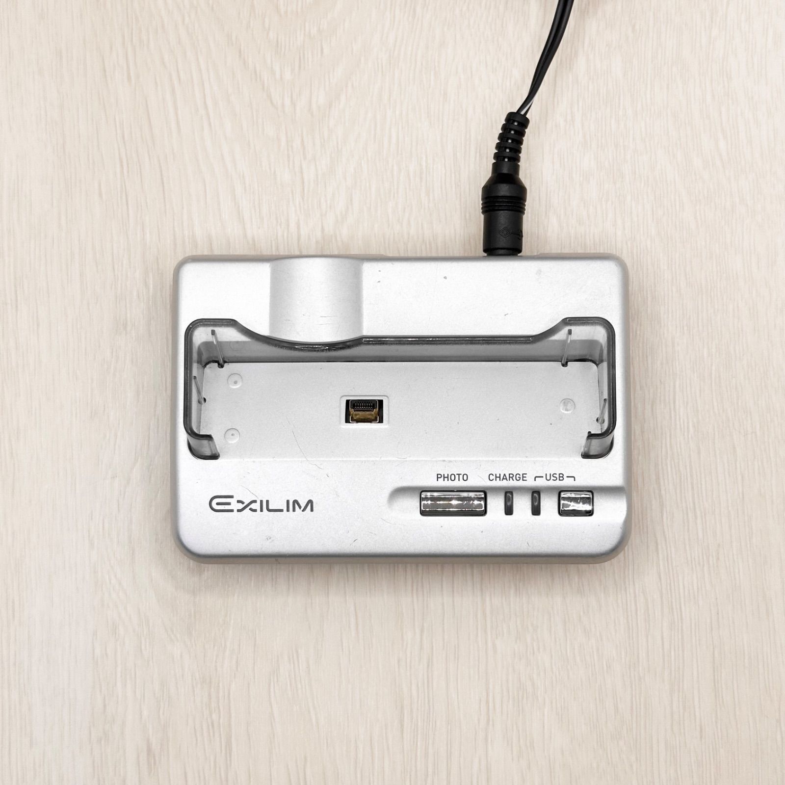 CASIO CA-24 カシオ 純正品 クレードル EXILIM EX-Z30 EX-Z40 EX-Z50