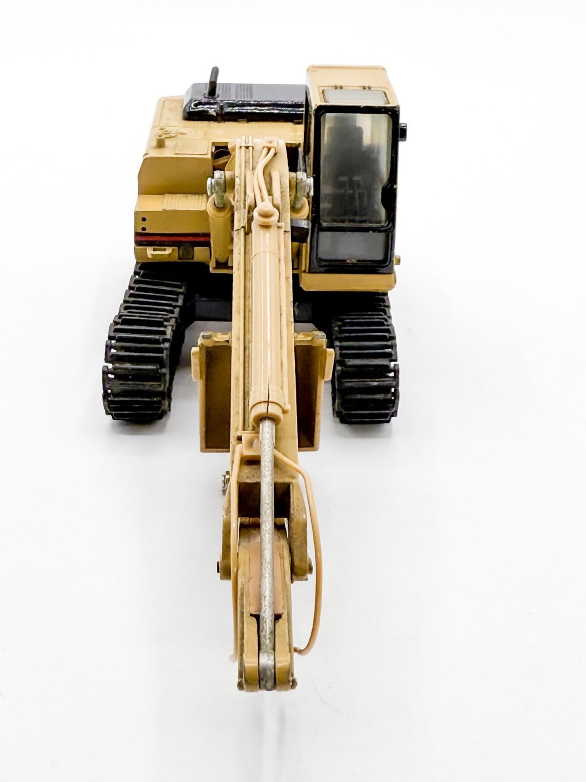 希少！Caterpillar 320 油圧ショベル ミニチュア建機 1/40スケール