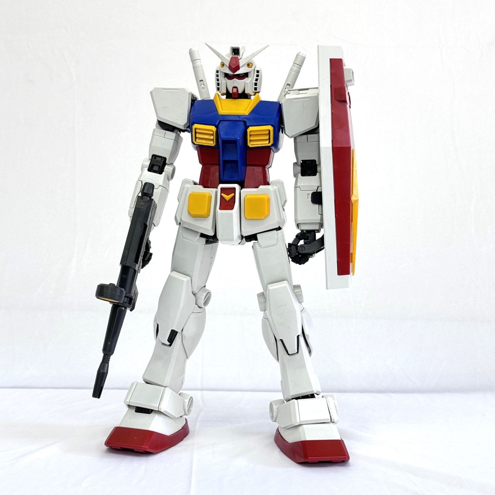 PG 1/60 RX-78-2 ガンダム 組立済 ガンプラ - メルカリ
