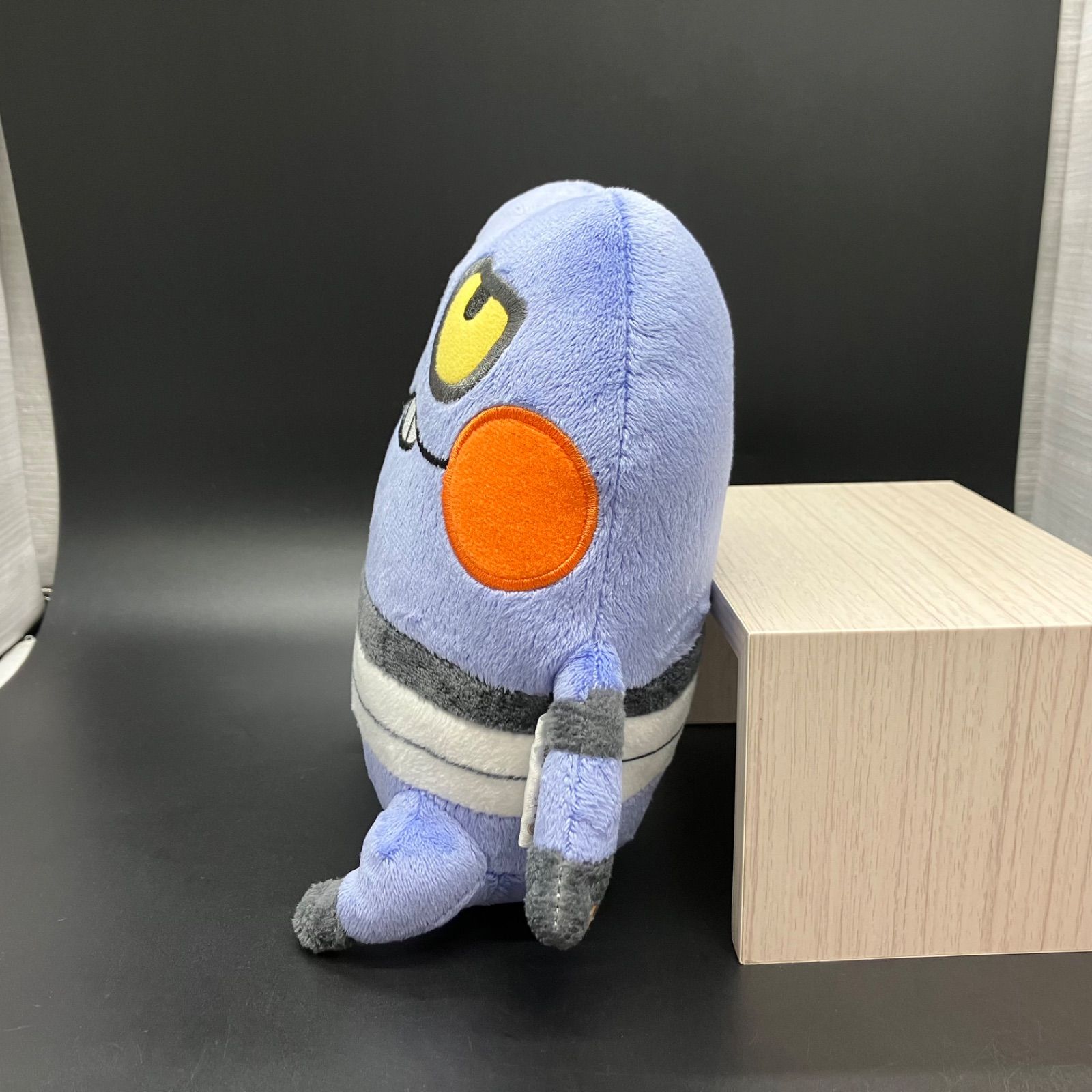 24じかんポケモンchu グレッグル ポケモンセンター限定【A-7 ポケモン