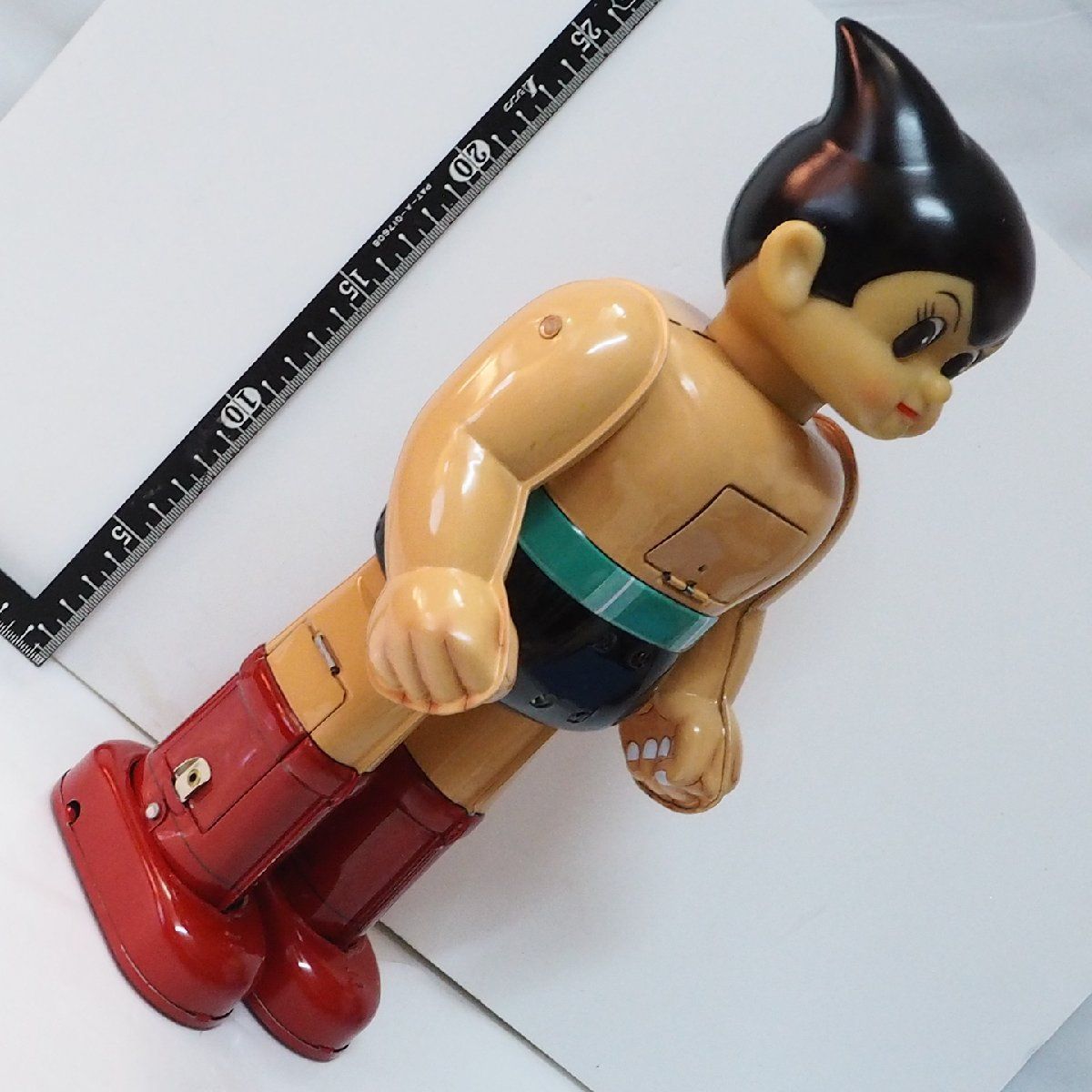 大阪ブリキ玩具資料室【電動 鉄腕アトム The TIN AGE Collection】限定