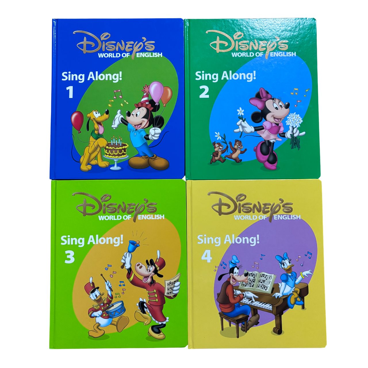 DWE シングアロング DVD 旧モデル 7.8.9.10.11.12 DWE シング