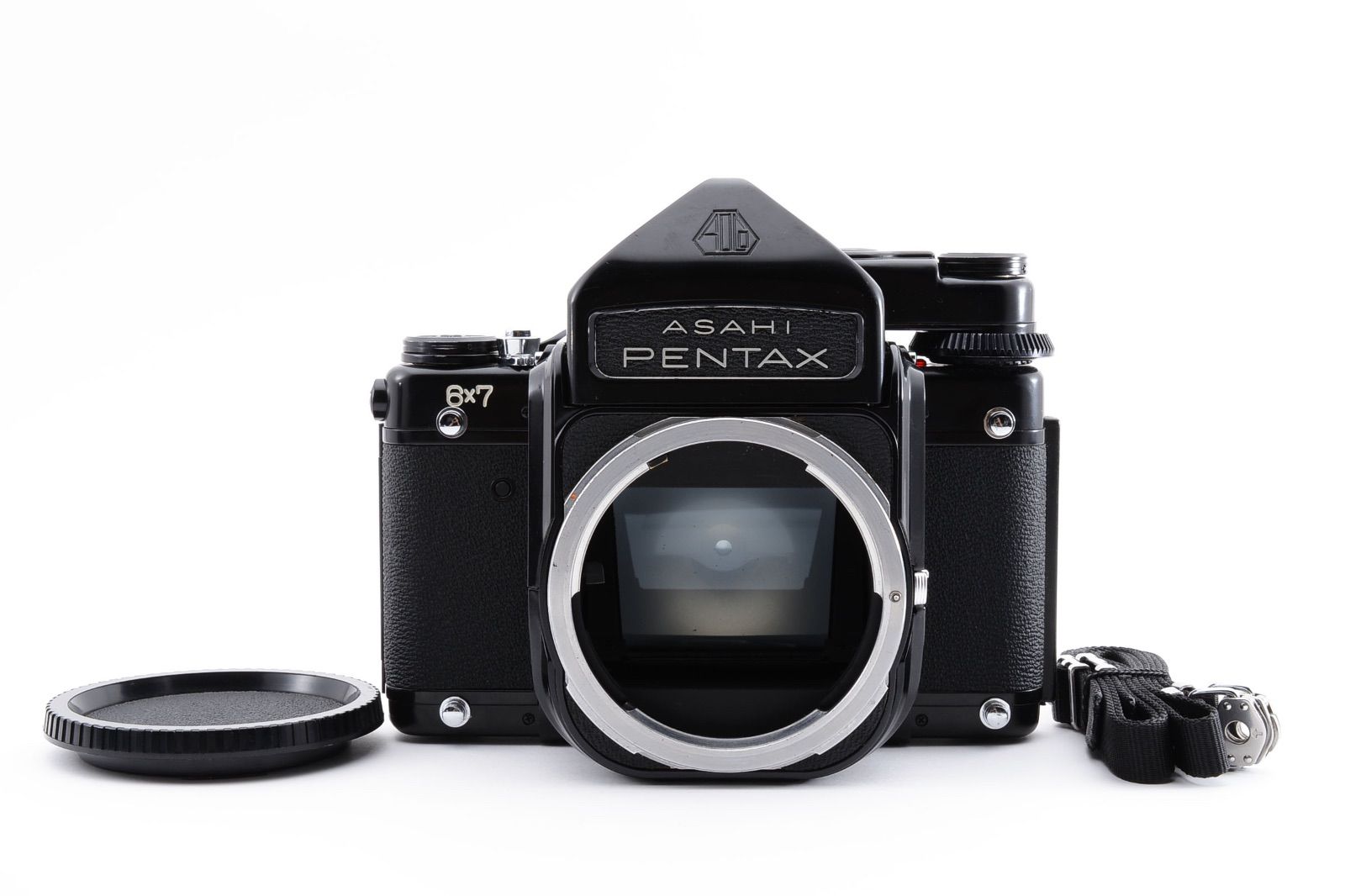 ◇◇ 完動美品 ペンタックス Pentax 6x7 67 TTL 中判 フィルムカメラ