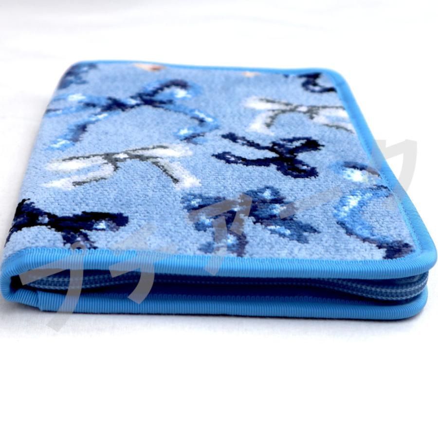 フェイラー マルチケース フラッターリボン ライトブルー FRB-242027