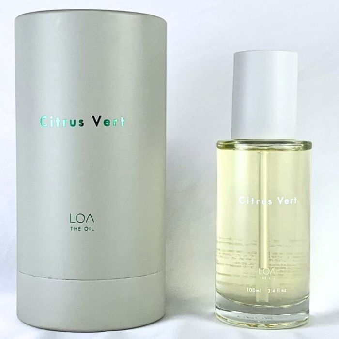 ロア ザ オイル ブランシュ シトラスヴェール ジャスミンドレ