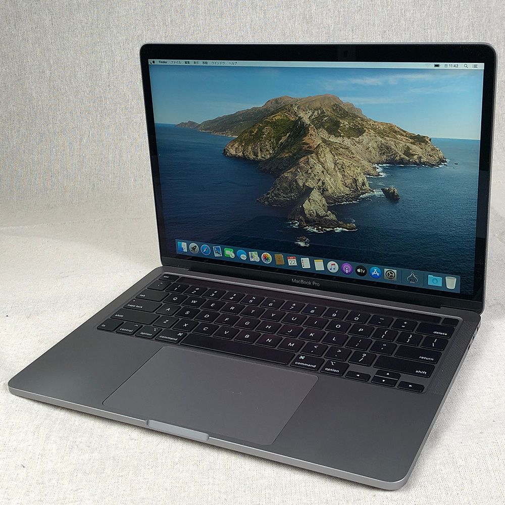 ◇ジャンク品・本体のみ◇Apple MacBook Pro (13インチ 2020