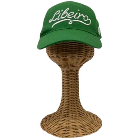 リベイロ LIBEIRO 帽子 キャップ 高橋 一輝 ブランドロゴ 刺繍