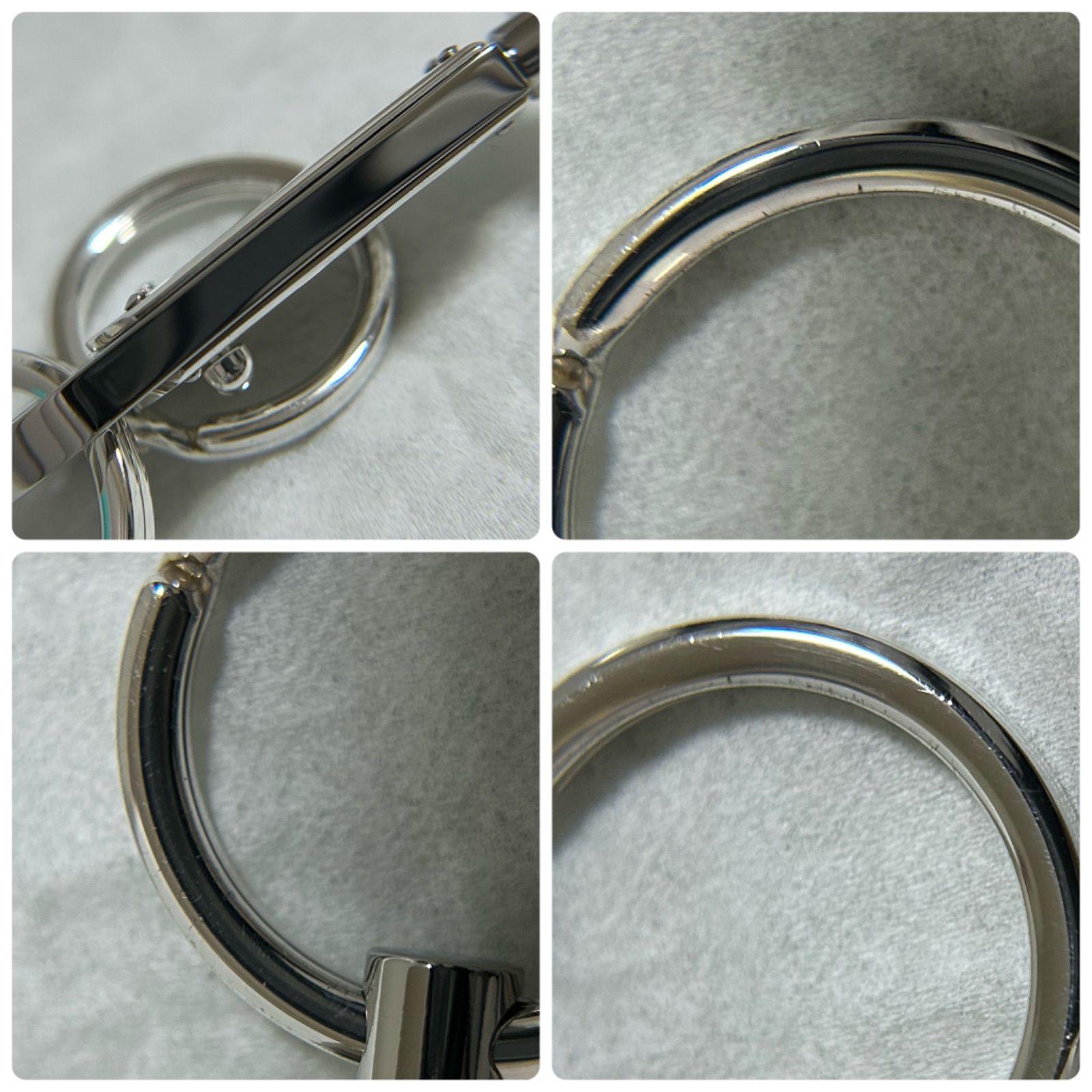 ティファニー メイカーズ バレット キーリング キーホルダー シルバー