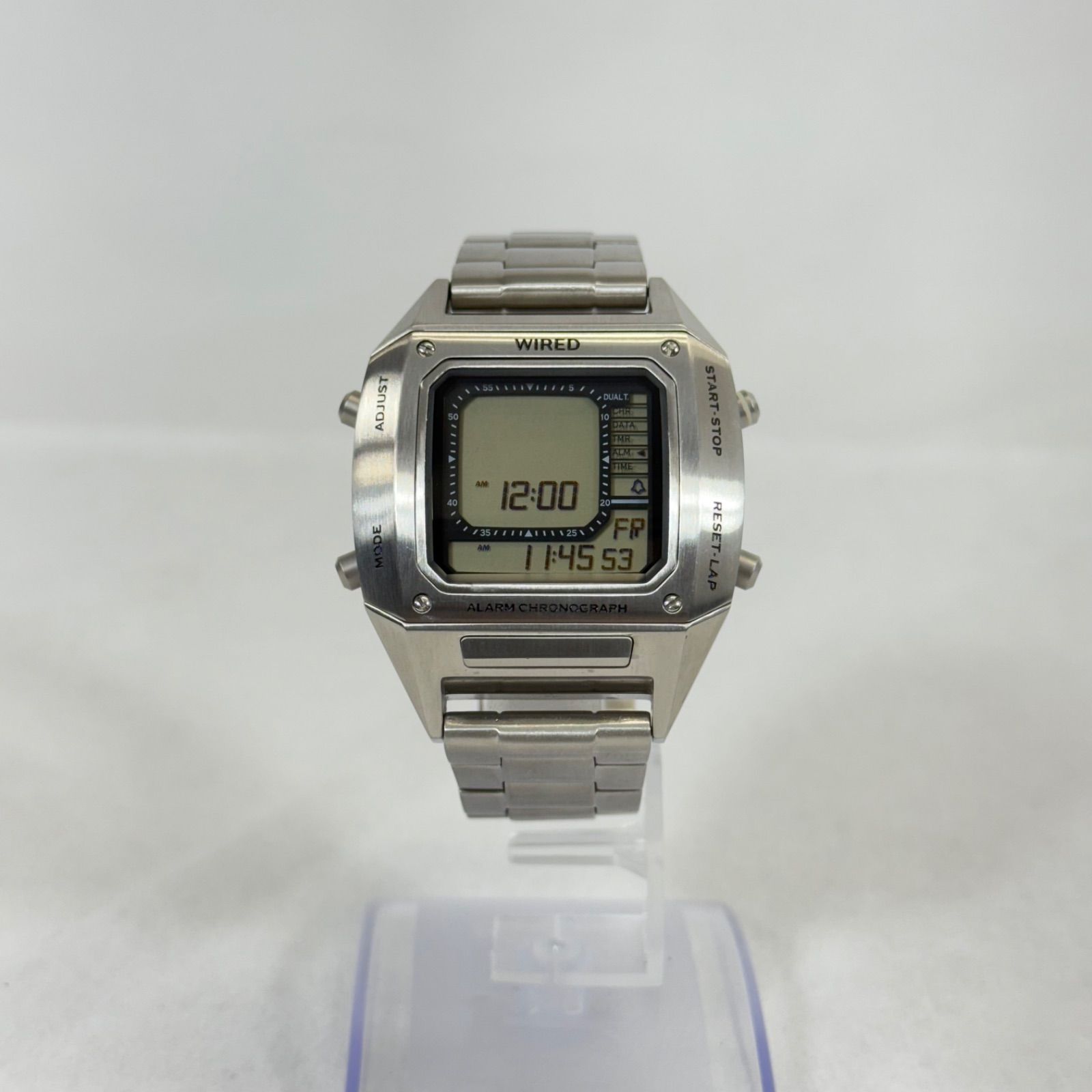 稼働品・美品】 SEIKO WIRED × BEAMS セイコー ワイアード ビームス