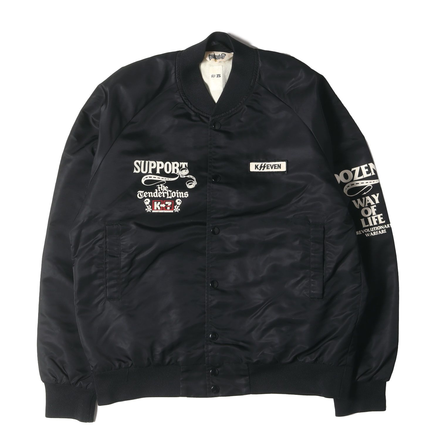 TENDERLOIN テンダーロイン ジャケット サイズ:L / 00s RATS WAY OF
