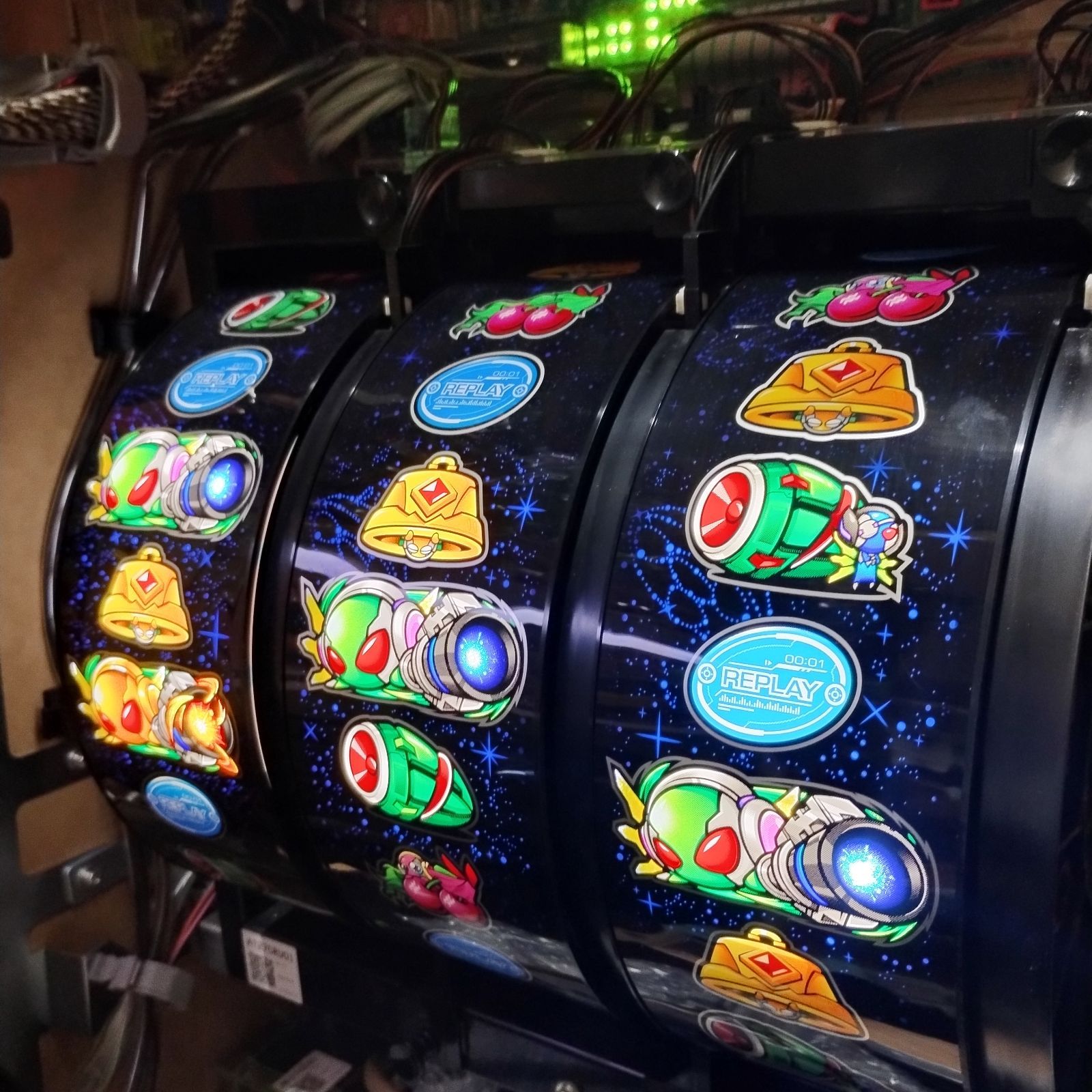 幻のA・激レア！！！！・珍品・美品】エイリヤンエボリューション