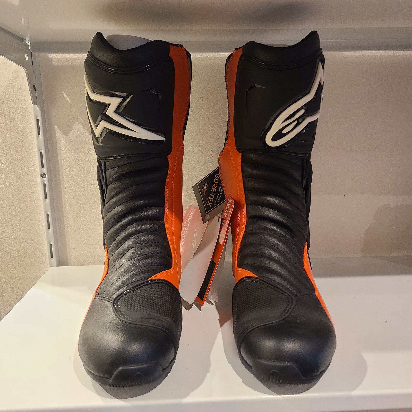 KTM SMX-6 V2 GORE-TEX® BOOTS バイク用 ブーツ ライディングシューズ
