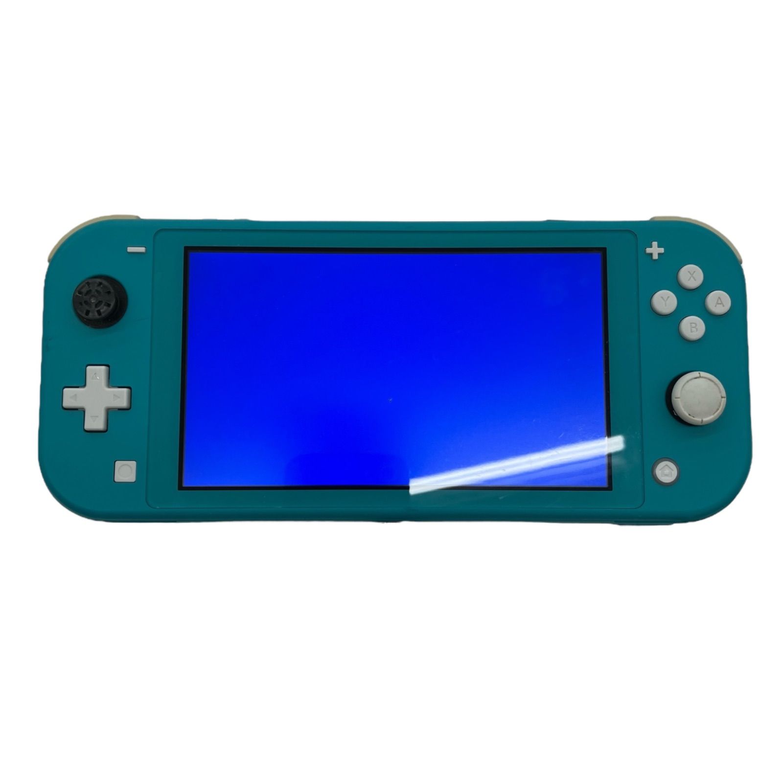 Nintendo Switch Light ターコイズ 本体ジャンク Nintendo Switch Lite