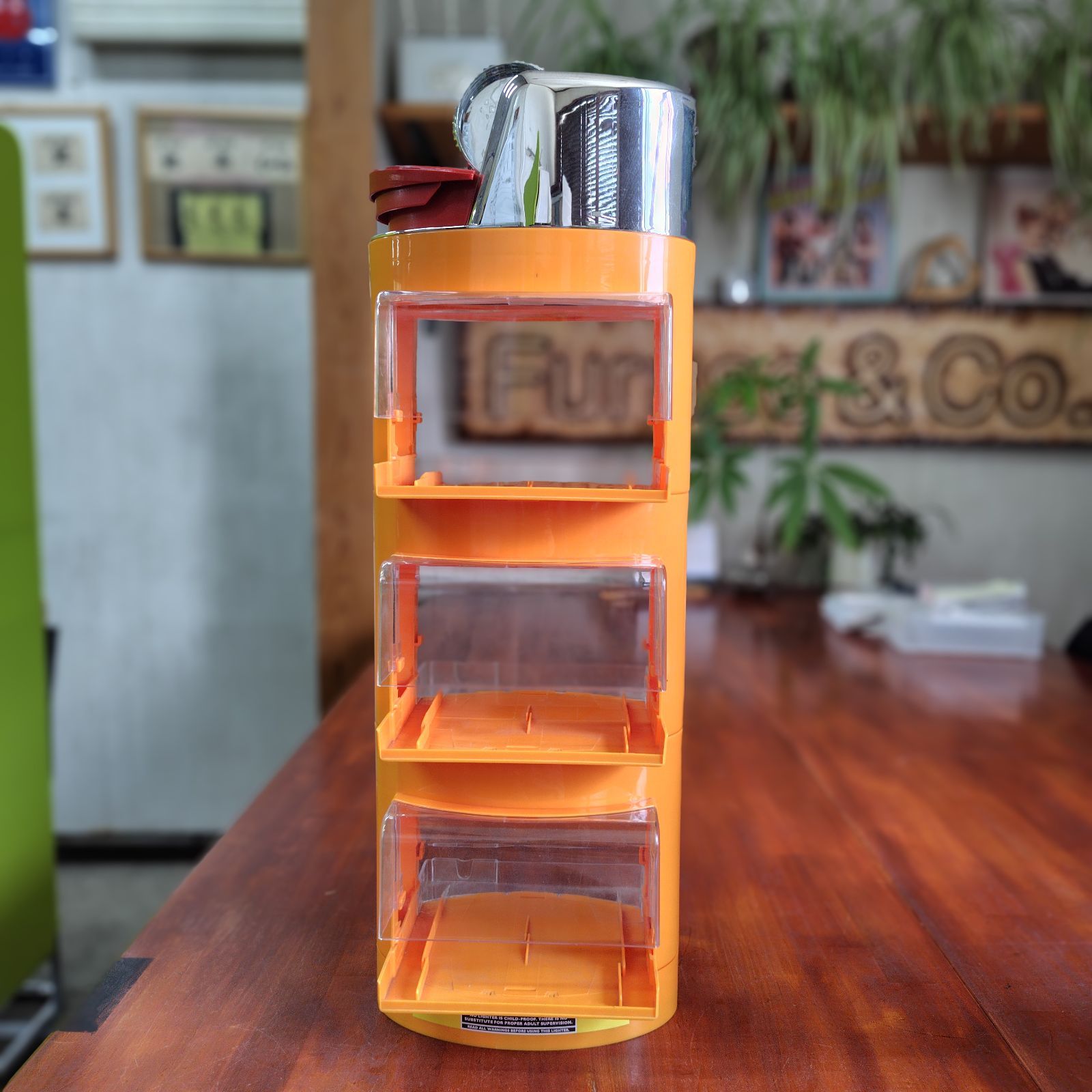 BALVE-彫り師GNTAページ ビックライターディスプレイ BALVE-彫り師GNTA