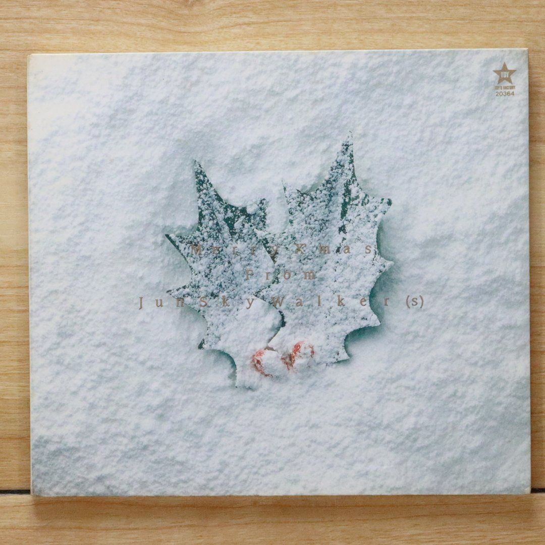 国内盤CD☆ジュンスカイウォーカーズ/JUN SKY WALKER(S)□ 白い