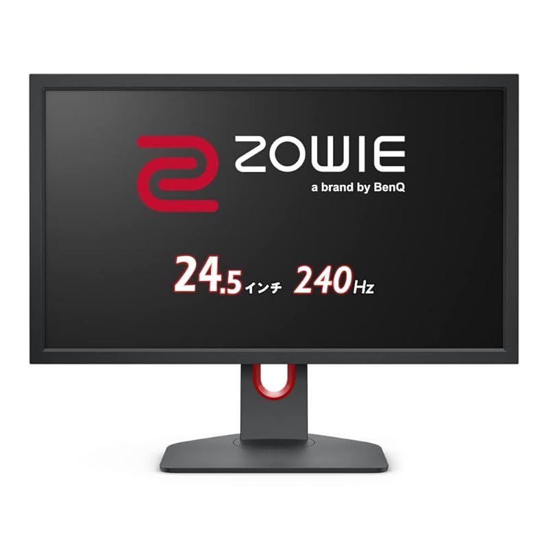 BenQ ZOWIE ゲーミングモニター XL2540K 24.5インチ 240Hz フルHD 高速