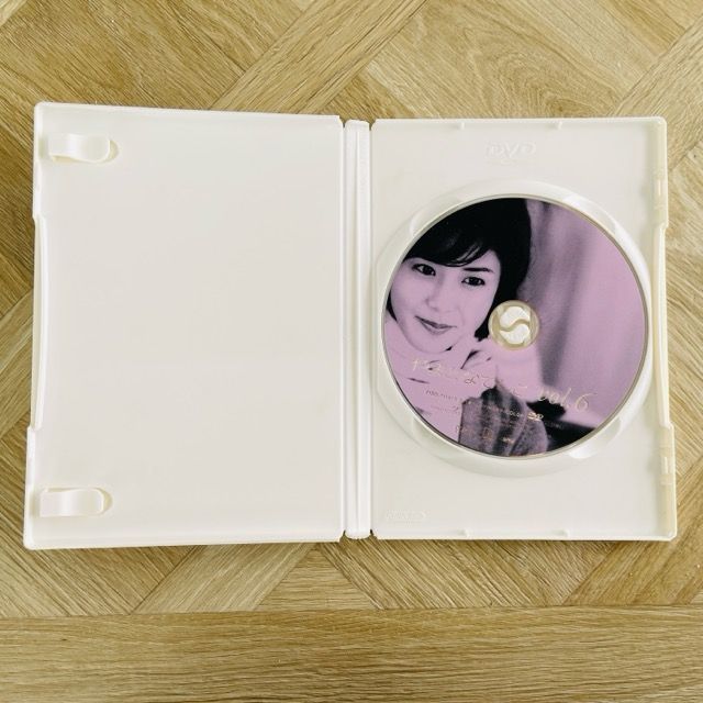 DVD やまとなでしこ VOL.6 松嶋菜々子 堤真一 矢田亜希子 筧利夫等